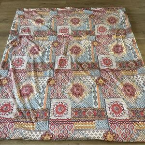 Anthology Queen Cotton Comforter Bohemian Style